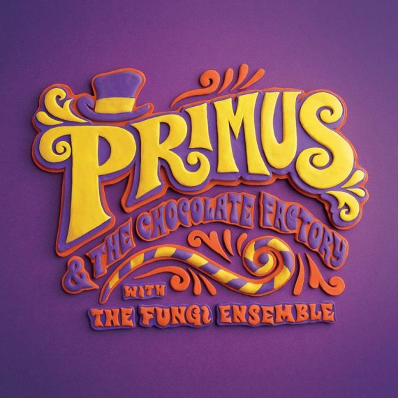 Primus “Primus and the Chocolate Factory with the Fungi Ensemble”, nuevo disco