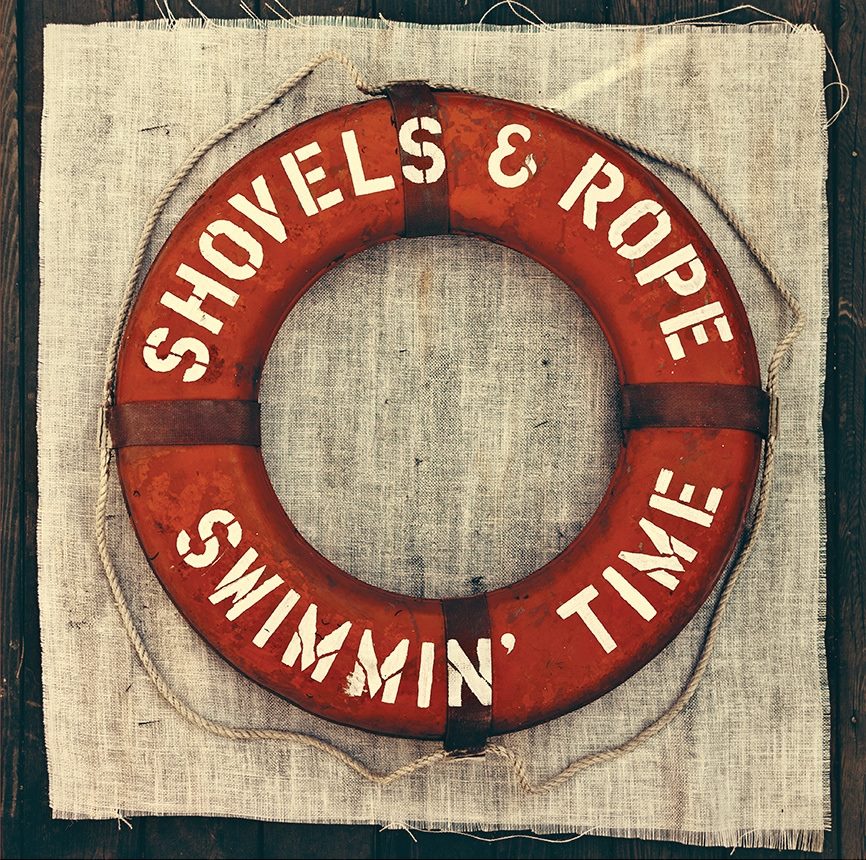 Shovels & Rope "Swimmin' Time", nuevo disco