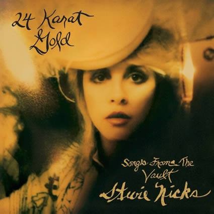 Stevie Nicks "24 Karat Gold-Songs From The Vault", nuevo disco