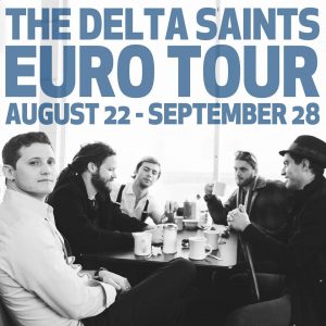 The Delta Saints publican disco en directo Live at Exit In y gira española 2014