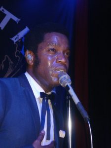 VINTAGE TROUBLE SALA EL SOL MADRID 2014