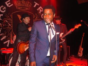 VINTAGE TROUBLE SALA EL SOL MADRID 2014