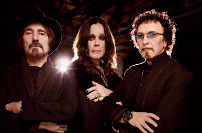 Black Sabbath publicarán nuevo disco en el 2015