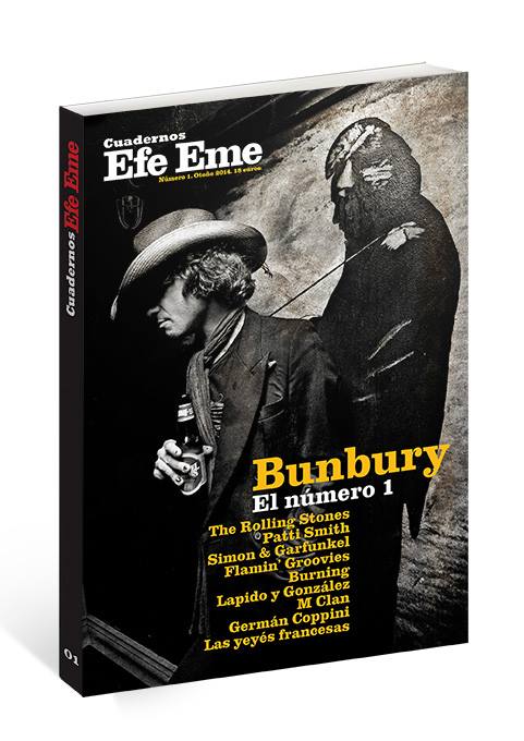 La revista musical Efe Eme vuelve a publicarse en papel