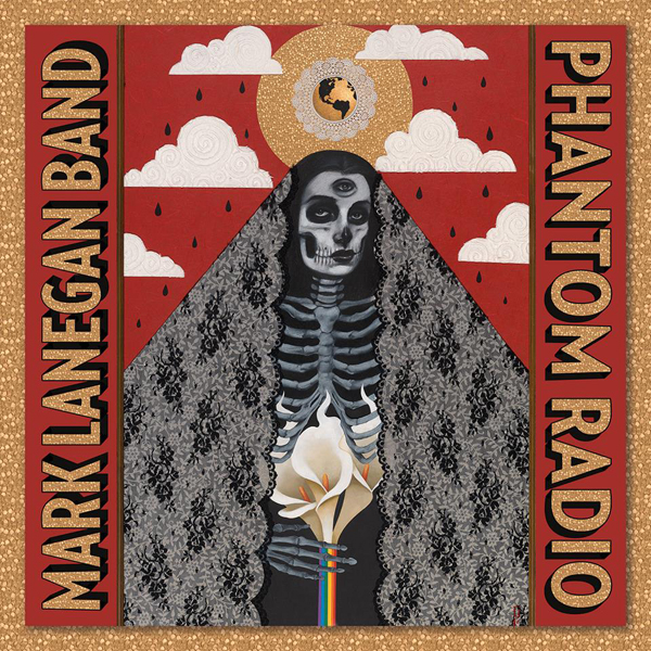 Mark Lanegan presenta otro nuevo adelanto a su próximo disco «Phantom Radio»