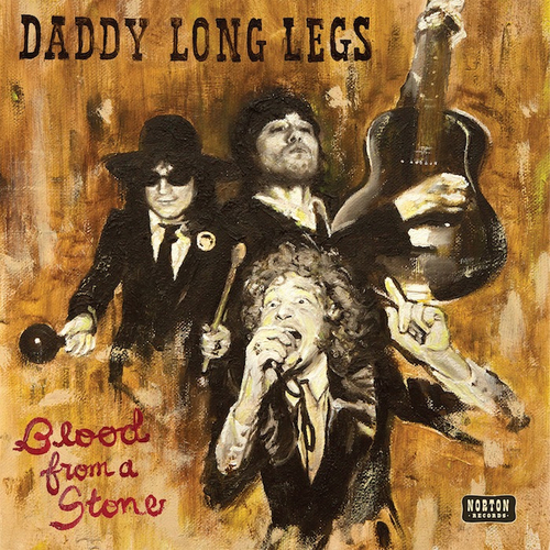 DADDY LONG LEGS BLOOD FROM A STONE