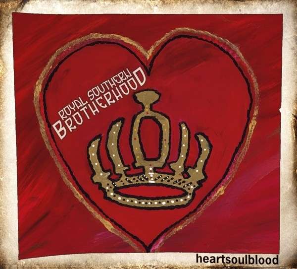 Royal Southern Brotherhood encarnan los sonidos sureños con su último trabajo «Heartsoulblood»