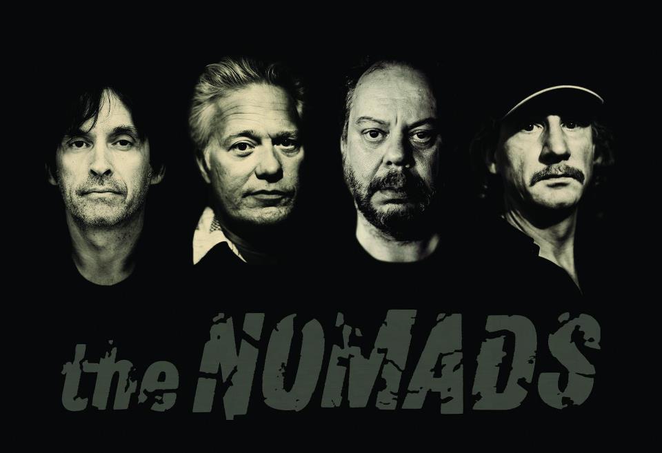 The Nomads nos visitan en Noviembre