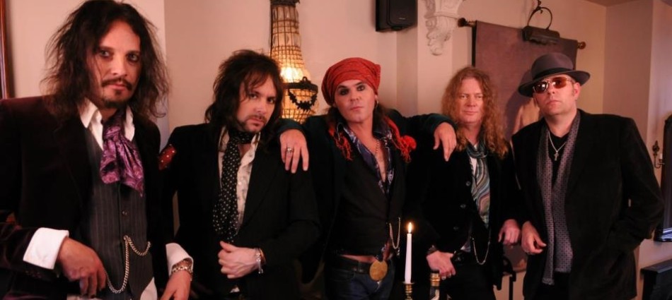 The Quireboys celebran su treinta aniversario con nuevo disco y gira española 2015