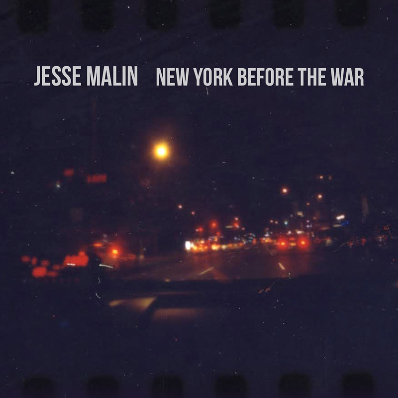 Jesse Malin publica nuevo disco New York Before The War 2015.jpg