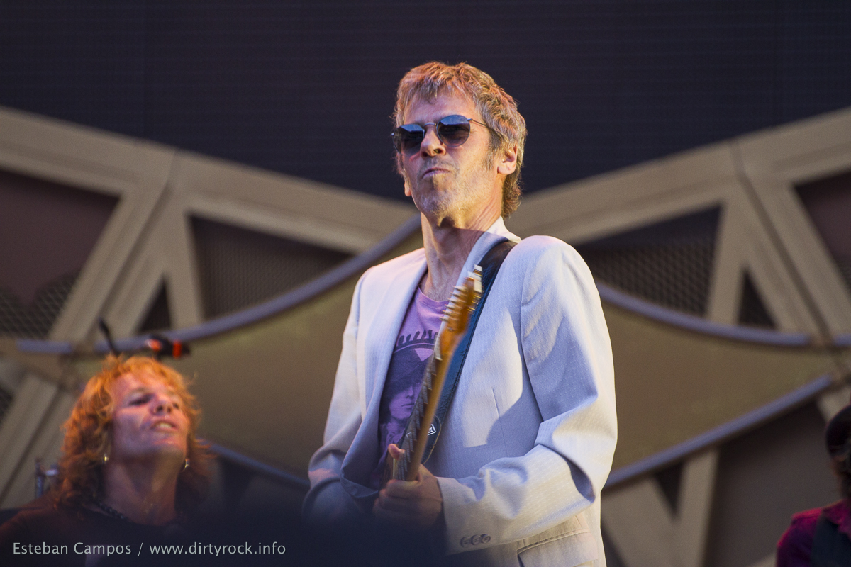 The Rolling Stones @ Santiago Bernabeu (Madrid)