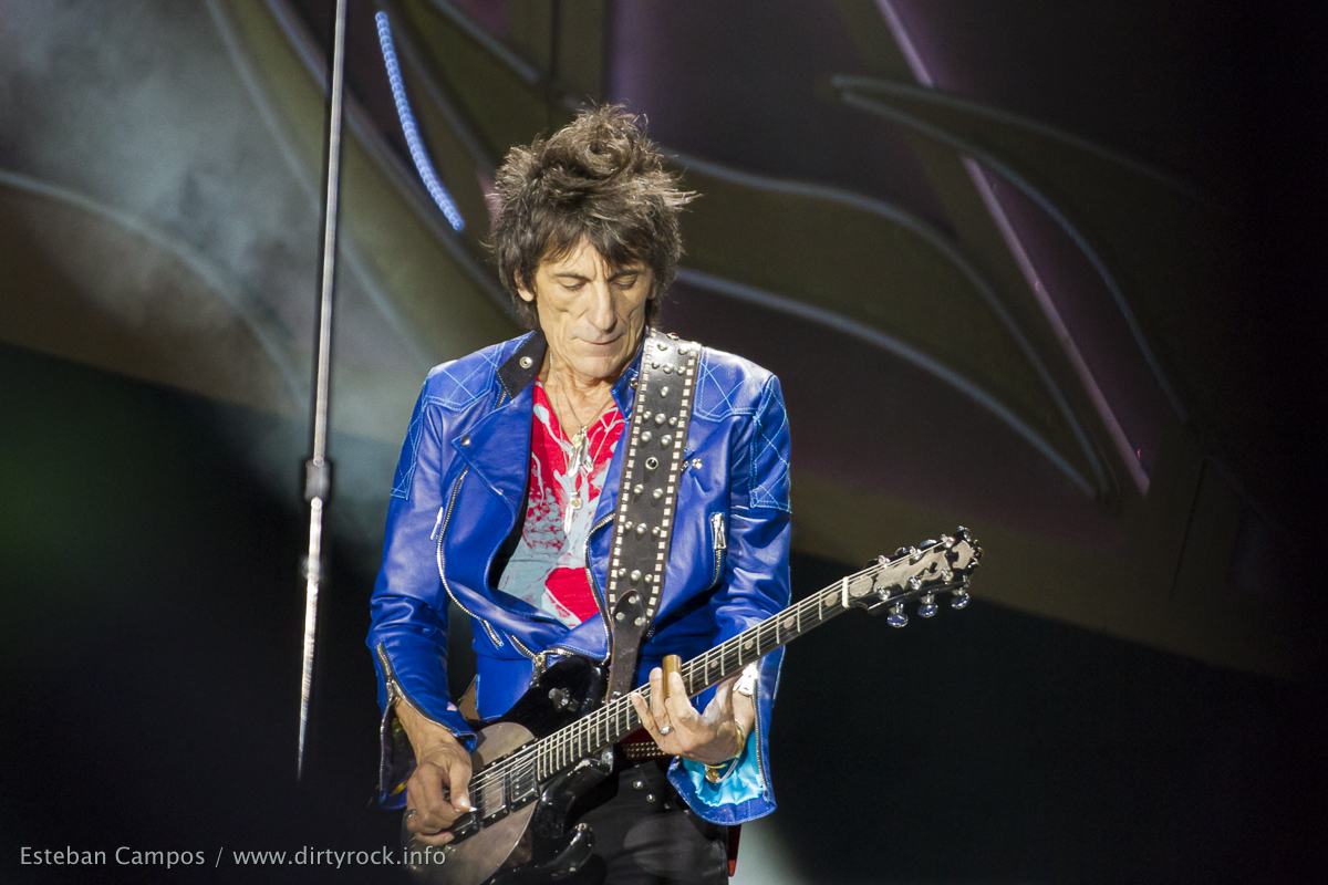 The Rolling Stones @ Santiago Bernabeu (Madrid)