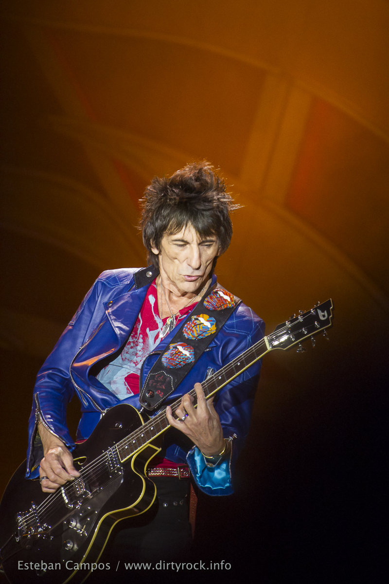 The Rolling Stones @ Santiago Bernabeu (Madrid)