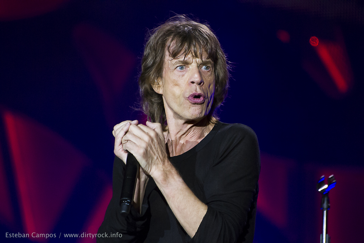 The Rolling Stones @ Santiago Bernabeu (Madrid) The Rolling Stones @ Santiago Bernabeu (Madrid)
