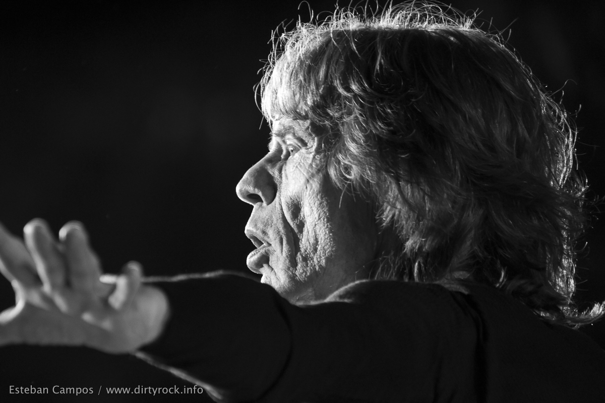 The Rolling Stones @ Santiago Bernabeu (Madrid)
