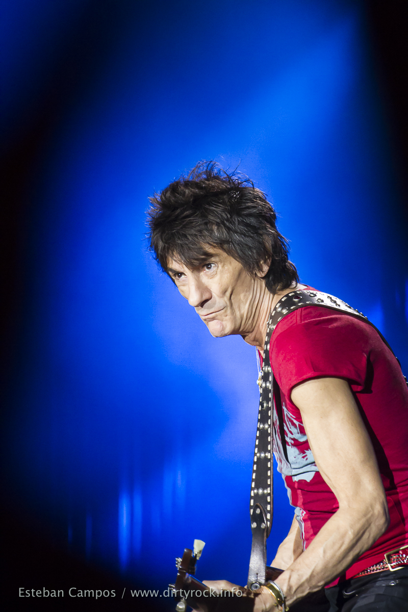 The Rolling Stones @ Santiago Bernabeu (Madrid)