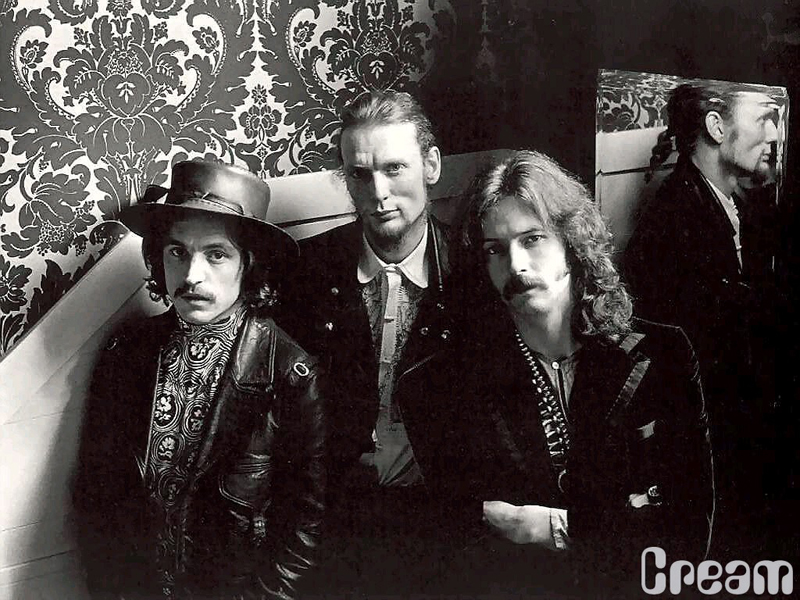 Cream reedita toda su discografía en vinilo