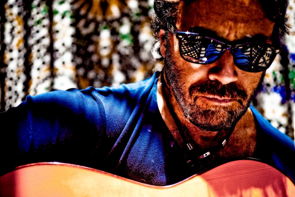 Al Di Meola única actuación en España el 15 de noviembre en Madrid