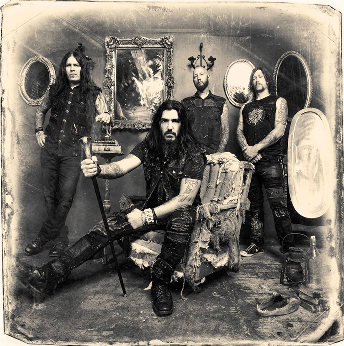 Machine Head Bloodstone & Diamonds nuevo disco y gira española