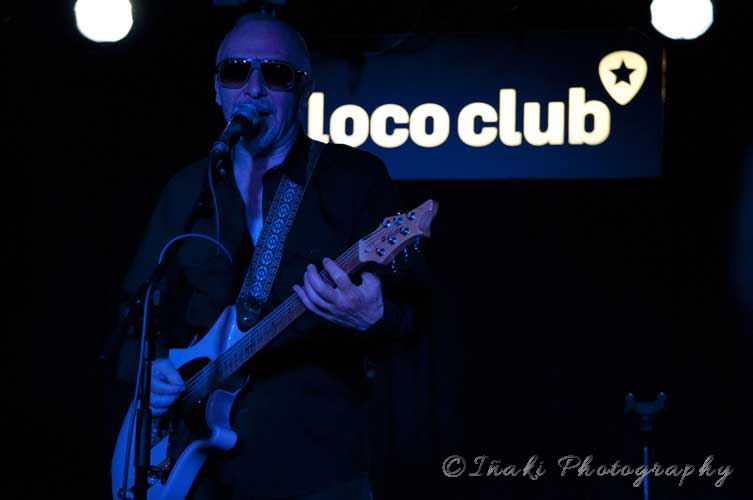 Graham Parker Loco Club