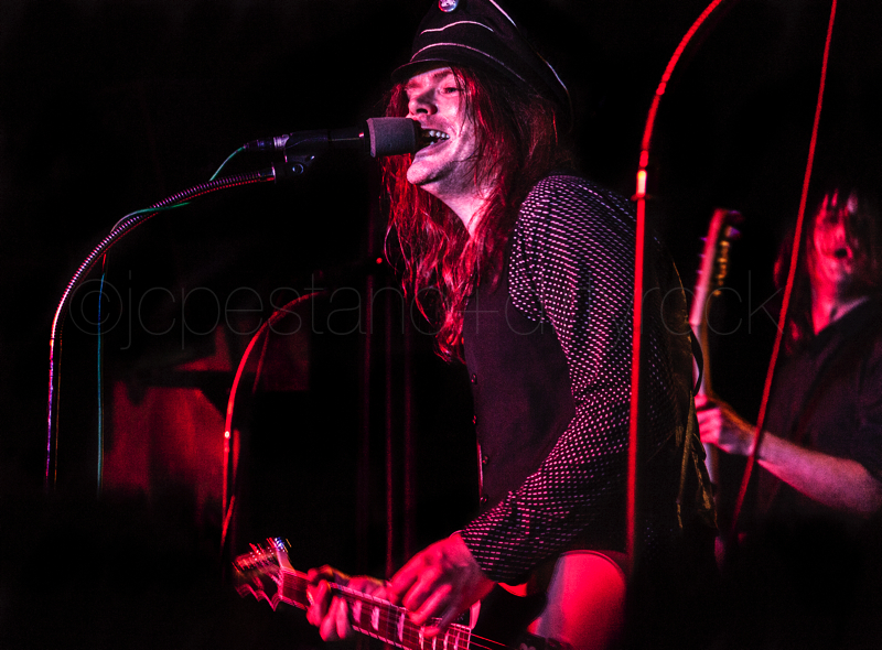 Imperial State Electric Valencia 2014 Imperial State Electric Valencia 2014