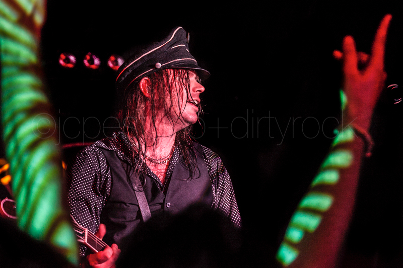 Imperial State Electric en Valencia 2014.1