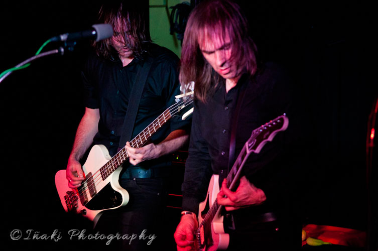 Imperial State Electric en Valencia 2014.10 Imperial State Electric en Valencia 2014.10