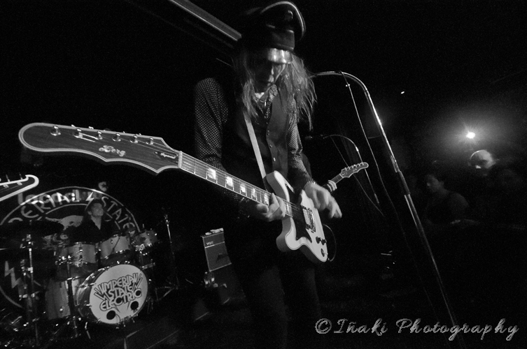 Imperial State Electric en Valencia 2014.13