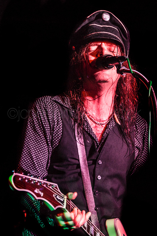 Imperial State Electric en Valencia 2014.2 Imperial State Electric en Valencia 2014.2