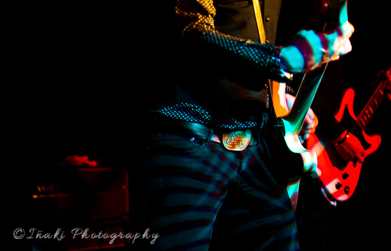 Imperial State Electric en Valencia 2014.7 Imperial State Electric en Valencia 2014.7