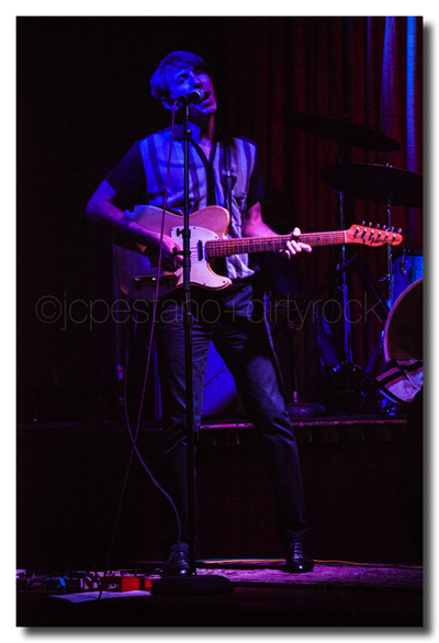 Bart Davenport en SF