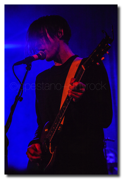Dot Hacker en concierto