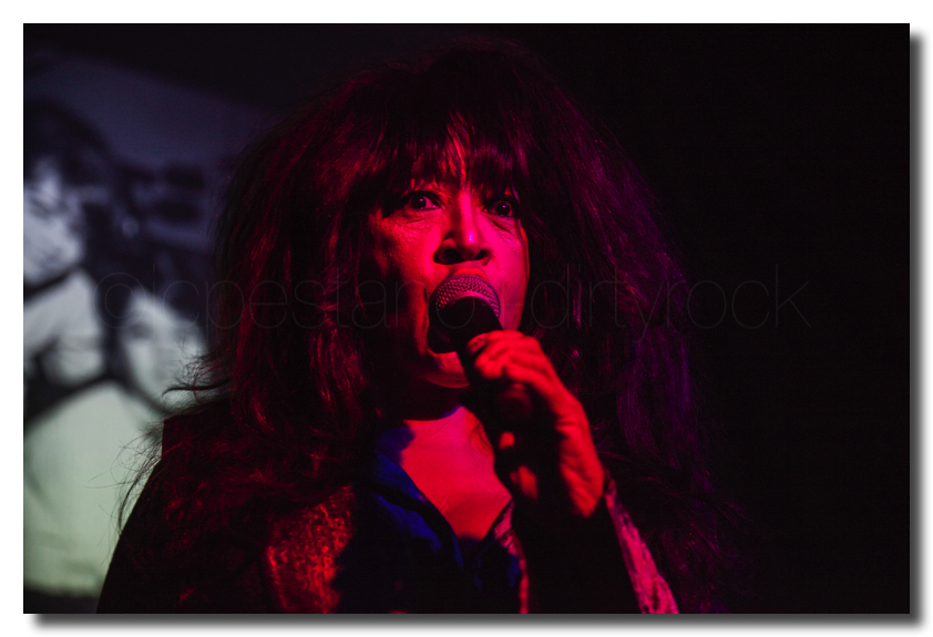 Ronnie Spector en S. Fracisco