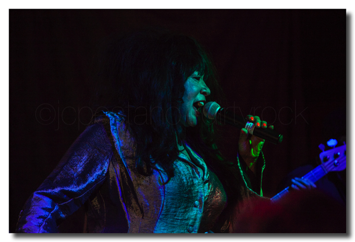 Ronnie Spector en San Francisco Ronnie Spector en San Francisco