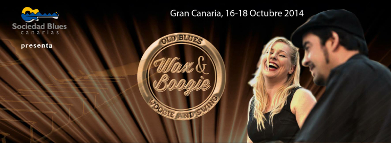 Wax & Boogie de gira por Gran Canaria