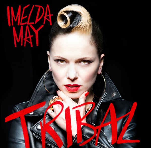 Imelda May publica Tribal, su nuevo disco