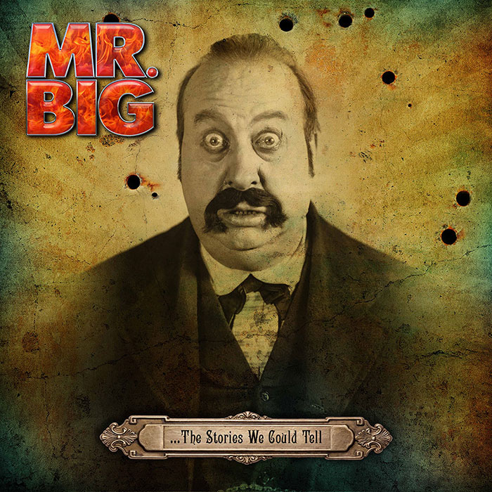 Mr. Big publican «The Stories We Could Tell»