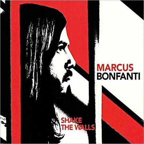 Entrevista a Marcus Bonfanti y gira de presentación en España “Shake the Walls”