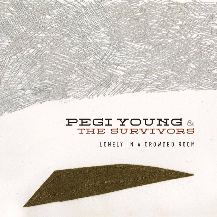 Pegi Young & The Survivors «Lonely In A Crowded Room», nuevo disco