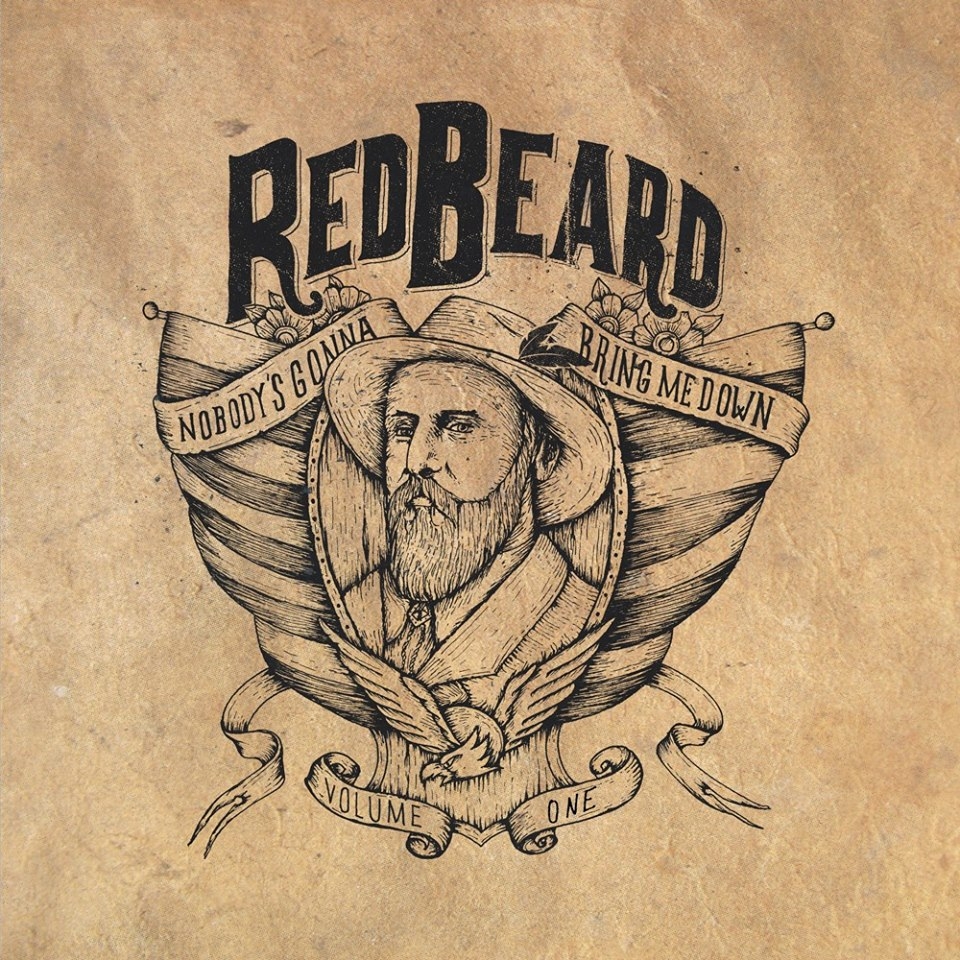 Red Beard lanza un crowfunding para relanzar su nuevo EP