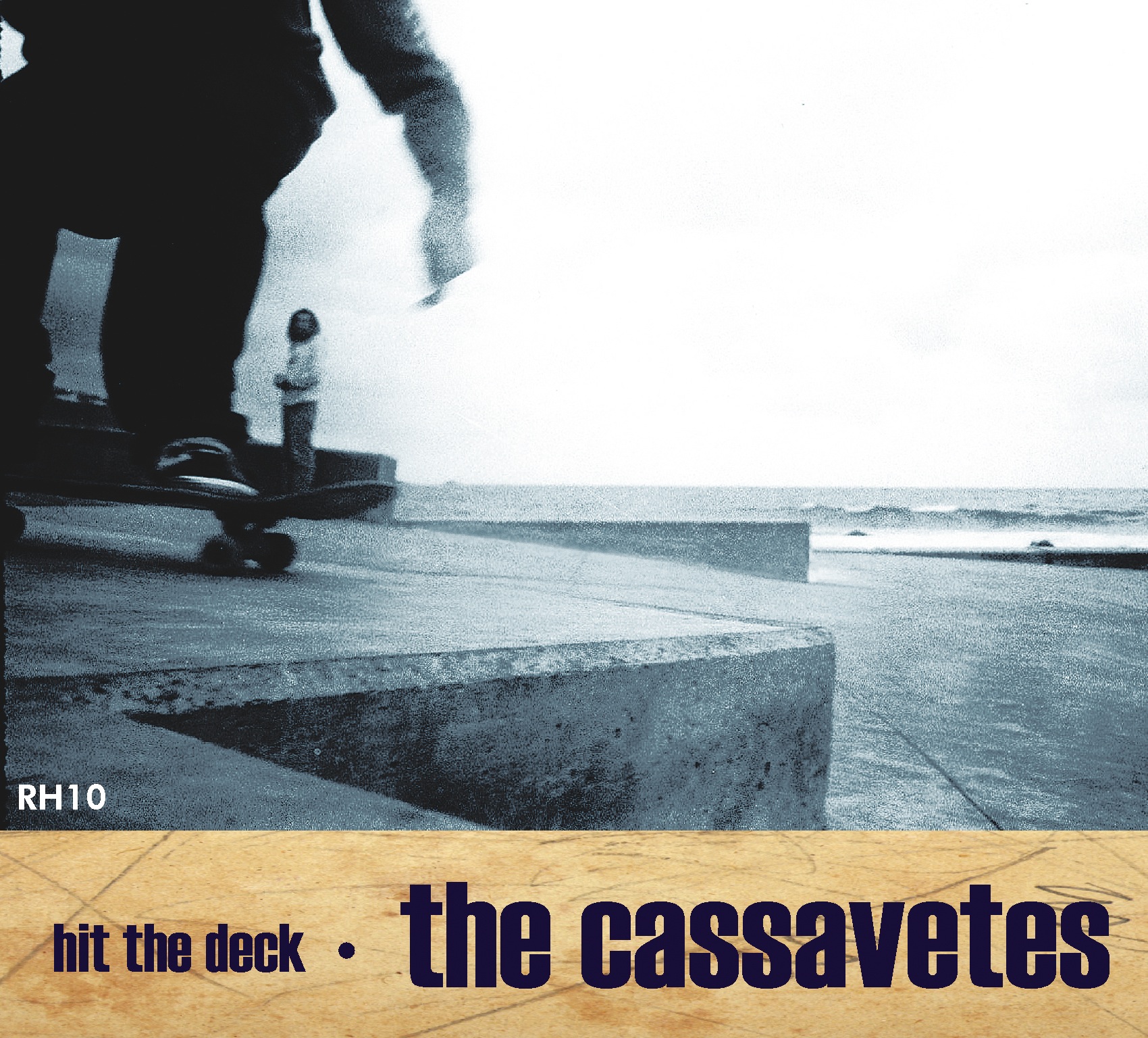 The Cassavetes «Hit the Deck», nuevo EP y presentación