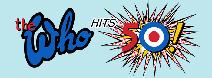 The Who presentan la canción “Be Lucky”, primera en ocho años de su recoopilatorio “Who Hits 50”