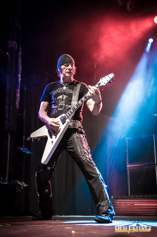 Accept Razzmatazz BCN 2014