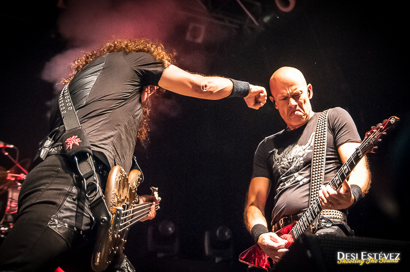 Accept en Barcelona