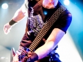 Accept en Razzmatazz en Barcelona 2014