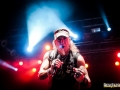 Accept en pleno concierto en Barcelona Octubre 2014