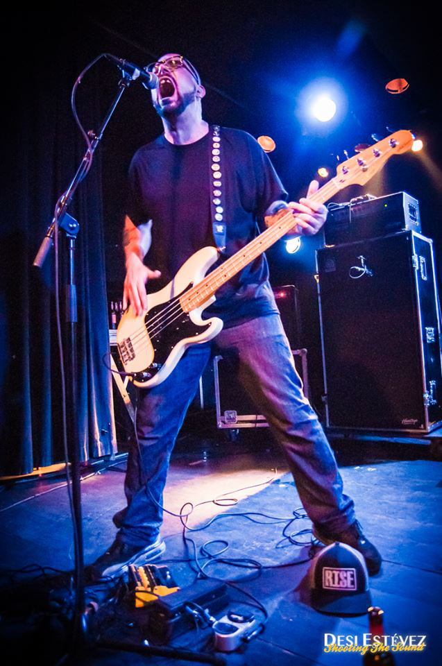 Left Lane Cruiser en Barcelona 2014.3 Left Lane Cruiser en Barcelona 2014.3