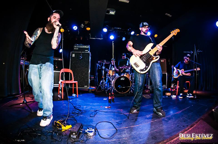 Left Lane Cruiser en Barcelona La 2 2014 Left Lane Cruiser en Barcelona La 2 2014