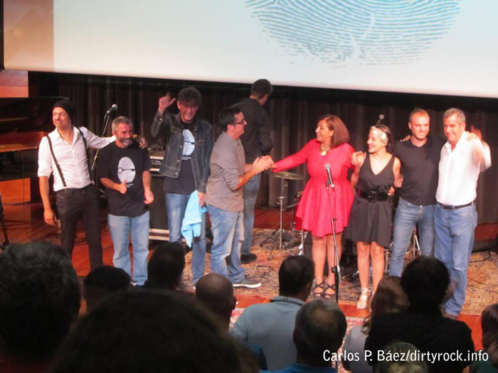 Sito Morales y su concierto de presentación Antecedentes carnales Sito Morales y su concierto de presentación Antecedentes carnales