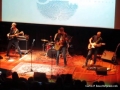 Sito Morales y su concierto de presentación de Antecedentes carnales octubre 2014